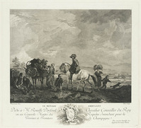 KG 13950
<br/>
Nomadengezin
<br/>
<em>Varin, Charles Nicolas (1741-1812)</em>